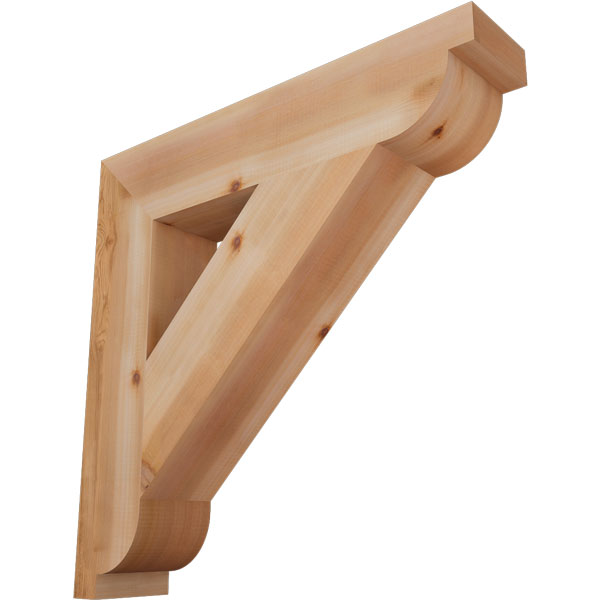 Ekena Millwork BKT06X30X30TRA02SWR