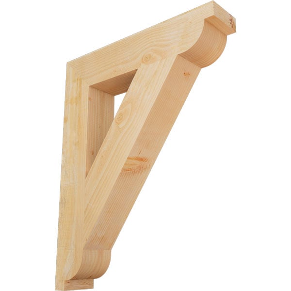 Ekena Millwork BKT06X30X38TRA02RDF