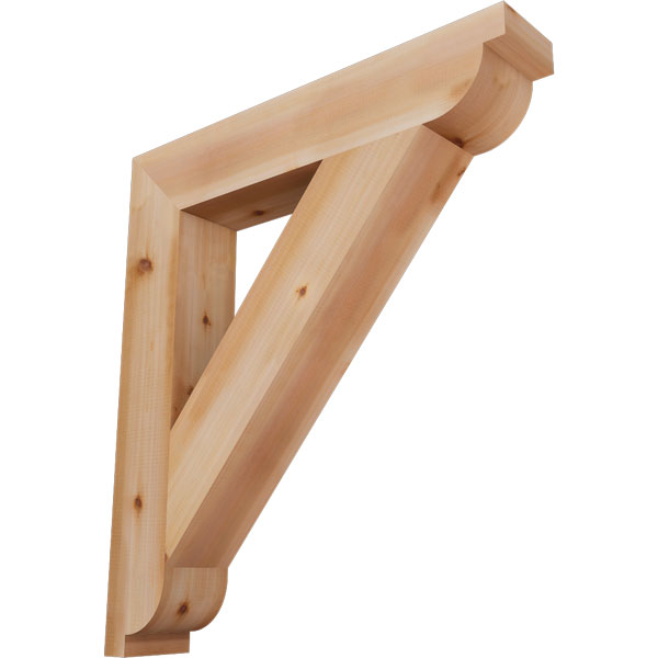 Ekena Millwork BKT06X34X38TRA02SWR
