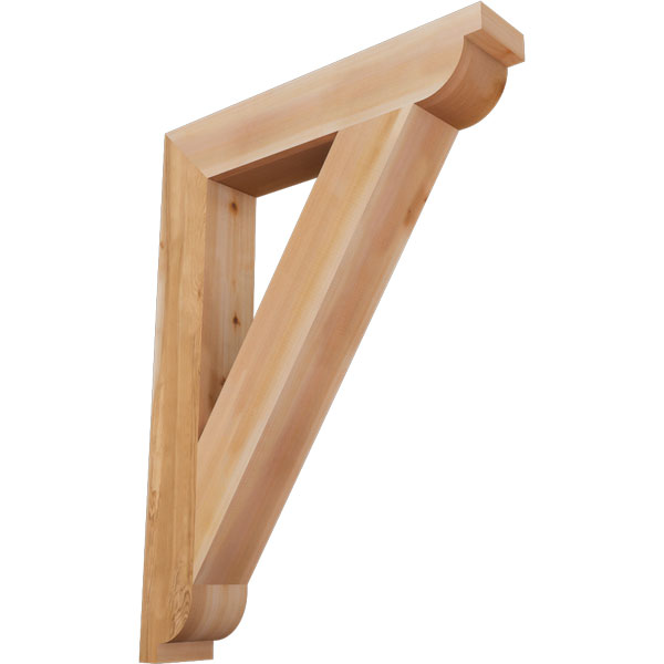 Ekena Millwork BKT06X34X46TRA02SWR