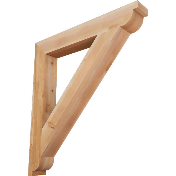 Ekena Millwork BKT06X44X48TRA02SWR
