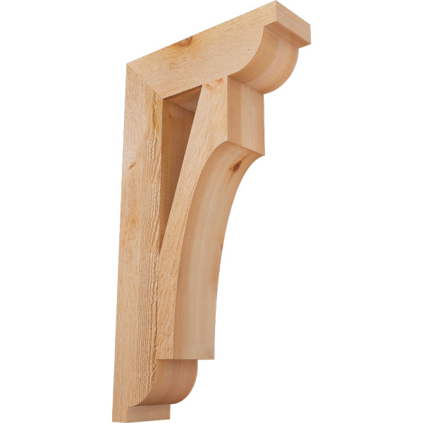 Ekena Millwork BKT04X14X26WTL02RWR