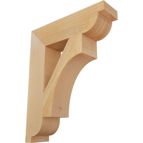 Ekena Millwork BKT04X16X20WTL02RDF