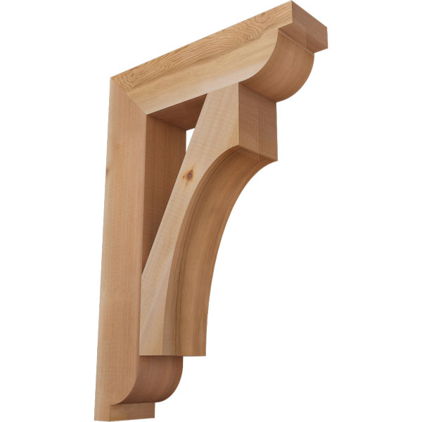 Ekena Millwork BKT04X16X24WTL02SWR