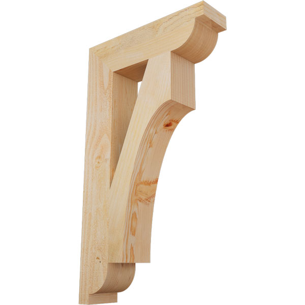 Ekena Millwork BKT04X16X28WTL02RDF