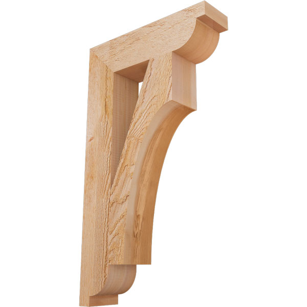 Ekena Millwork BKT04X16X28WTL02RWR
