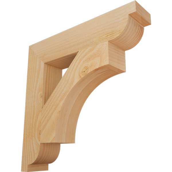 Ekena Millwork BKT04X20X20WTL02RDF