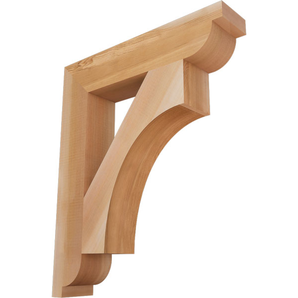 Ekena Millwork BKT04X20X24WTL02SWR
