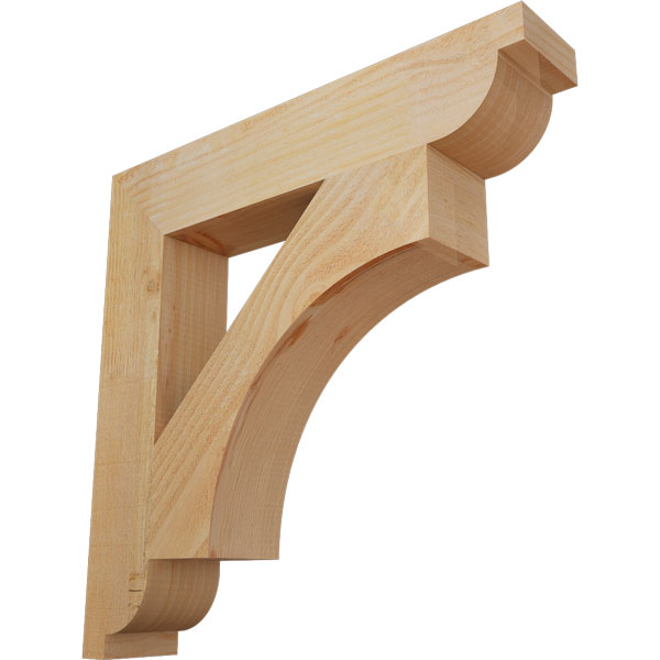 Ekena Millwork BKT04X22X22WTL02RDF