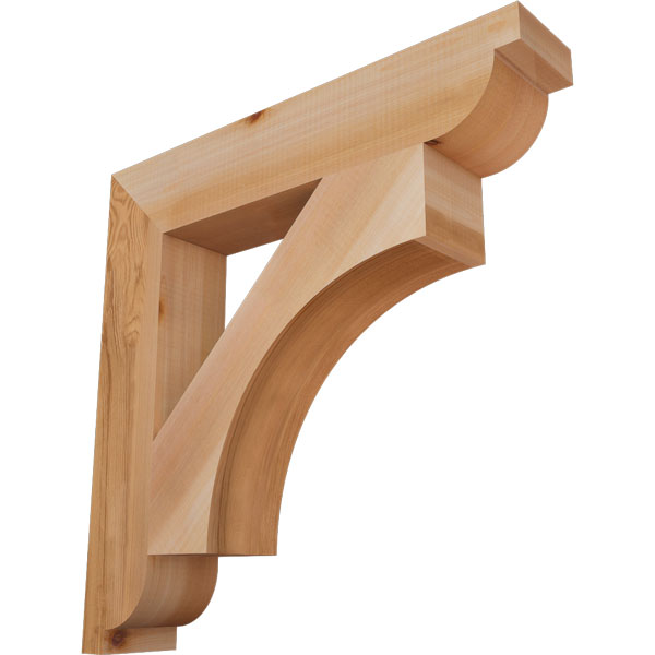 Ekena Millwork BKT04X22X22WTL02SWR