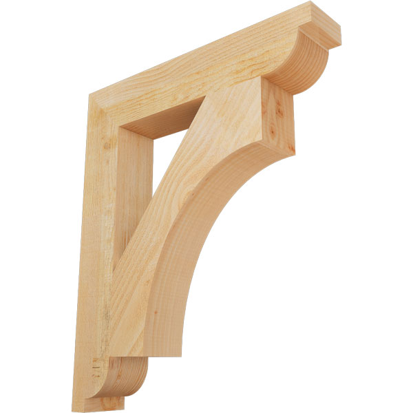 Ekena Millwork BKT04X22X26WTL02RDF