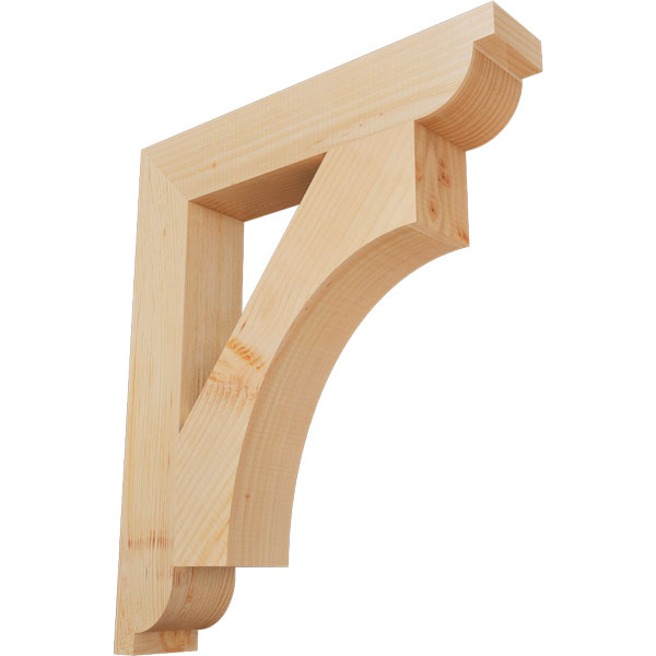 Ekena Millwork BKT04X22X26WTL02SDF