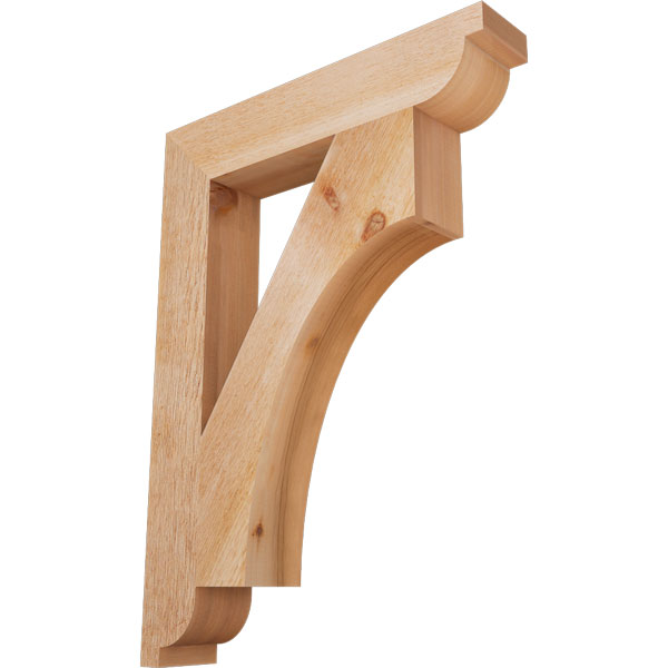 Ekena Millwork BKT04X22X30WTL02RWR