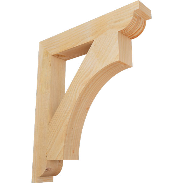Ekena Millwork BKT04X24X28WTL02RDF