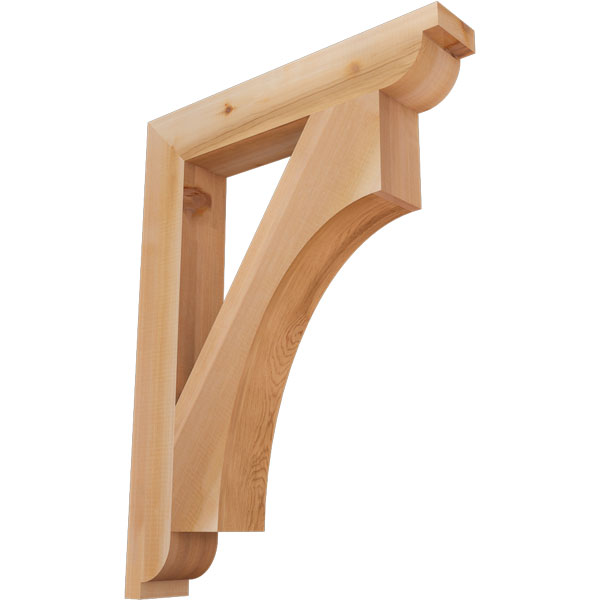 Ekena Millwork BKT04X24X32WTL02SWR
