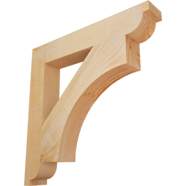 Ekena Millwork BKT04X26X26WTL02RDF