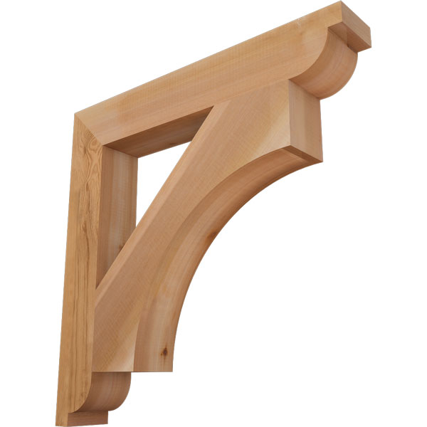 Ekena Millwork BKT04X26X26WTL02SWR