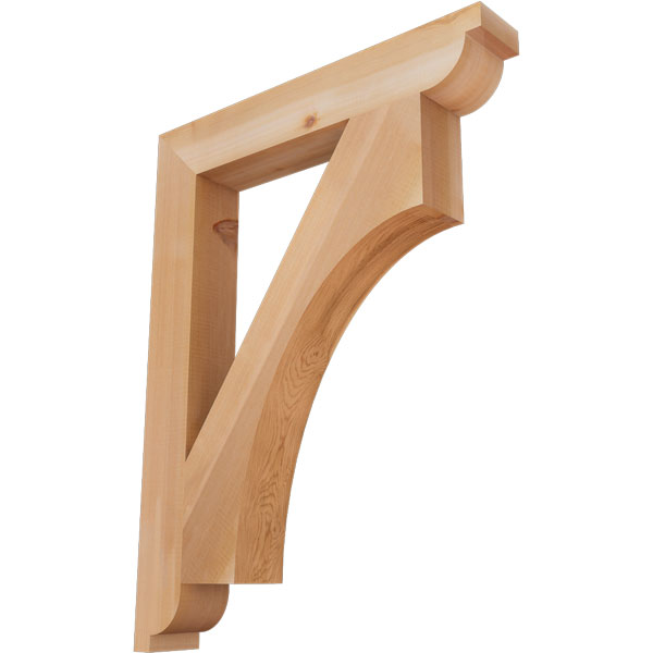 Ekena Millwork BKT04X26X34WTL02SWR