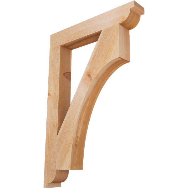 Ekena Millwork BKT04X26X38WTL02RWR