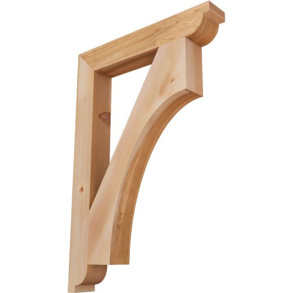 Ekena Millwork BKT04X26X38WTL02SWR