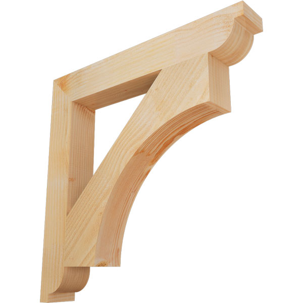 Ekena Millwork BKT04X28X28WTL02RDF