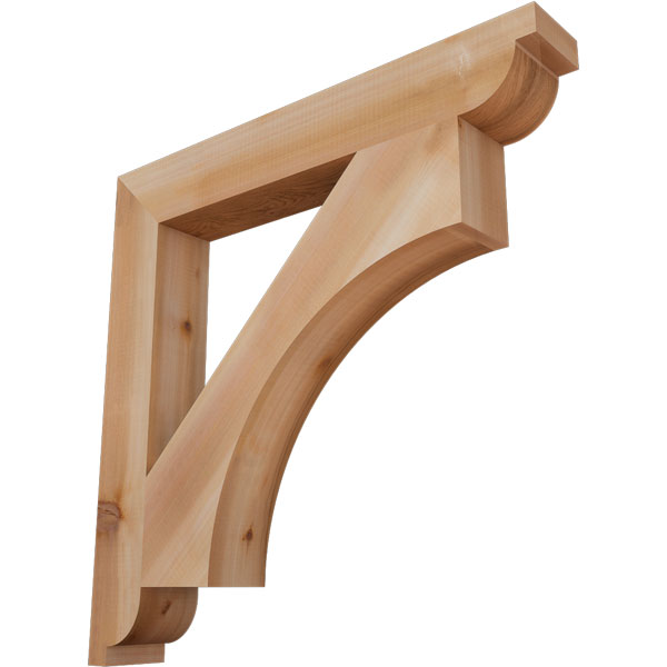 Ekena Millwork BKT04X28X28WTL02SWR
