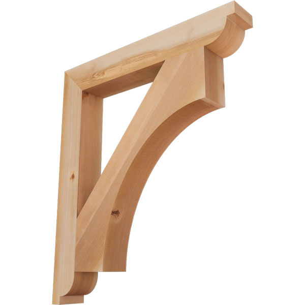 Ekena Millwork BKT04X28X32WTL02SWR