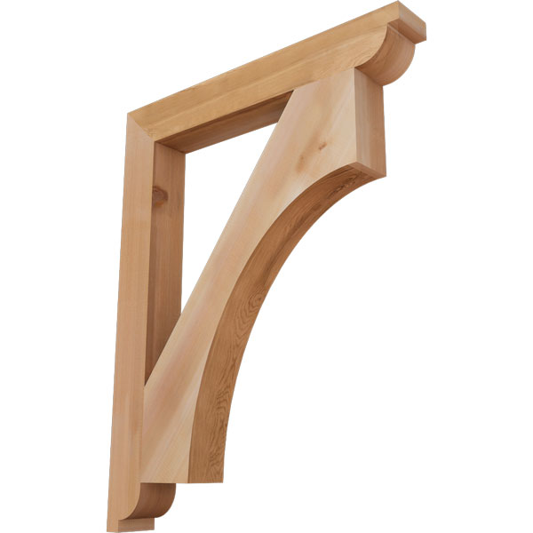 Ekena Millwork BKT04X30X38WTL02SWR
