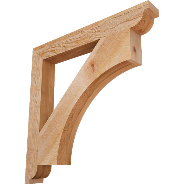 Ekena Millwork BKT04X32X32WTL02RWR
