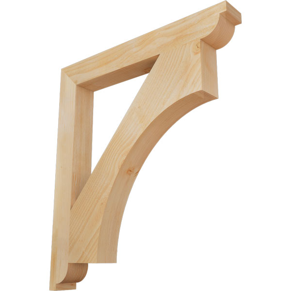 Ekena Millwork BKT04X32X36WTL02RDF