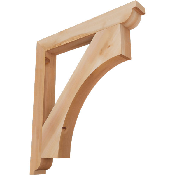 Ekena Millwork BKT04X32X36WTL02SWR