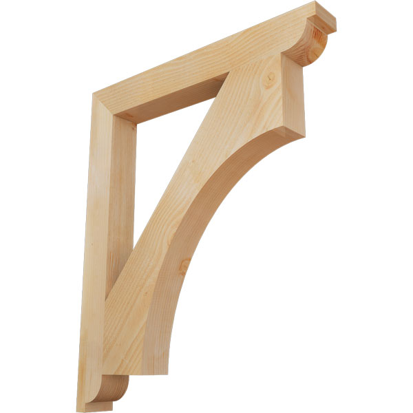 Ekena Millwork BKT04X32X38WTL02RDF