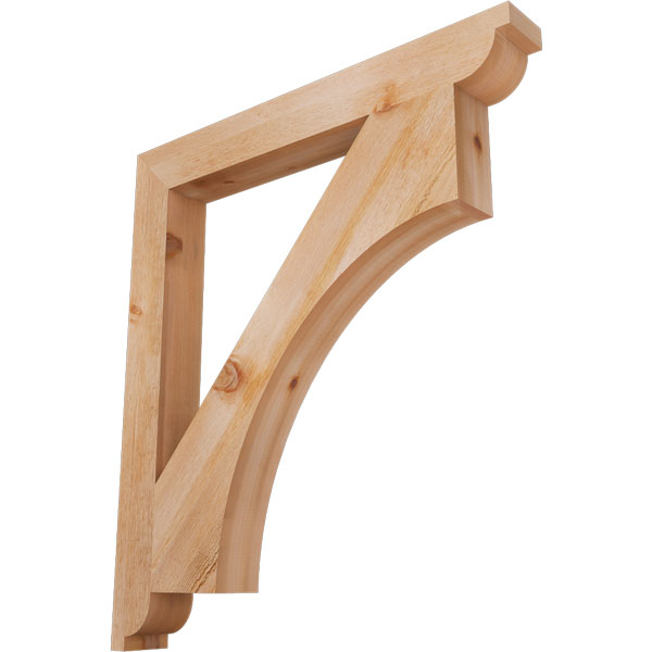 Ekena Millwork BKT04X34X38WTL02RWR