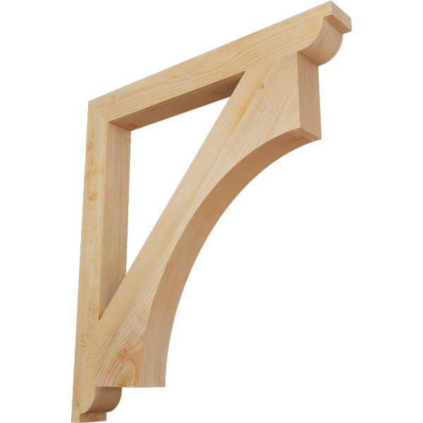 Ekena Millwork BKT04X36X40WTL02RDF
