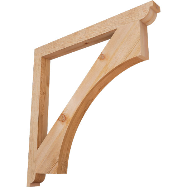 Ekena Millwork BKT04X46X46WTL02RWR