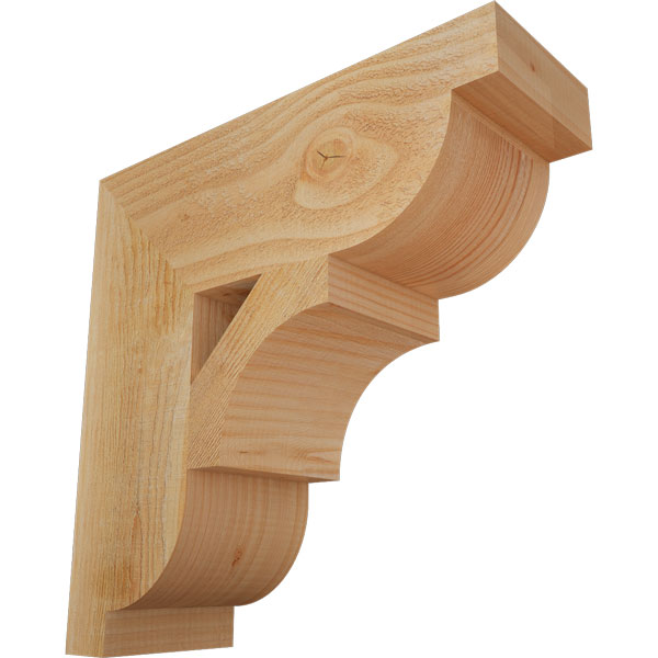Ekena Millwork BKT06X18X18WTL02RDF
