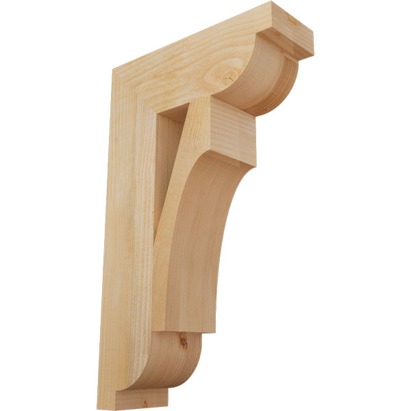 Ekena Millwork BKT06X18X30WTL02RDF