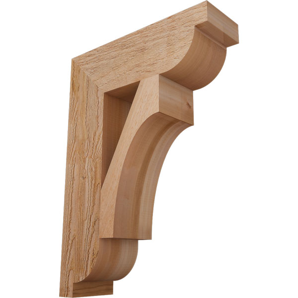Ekena Millwork BKT06X20X28WTL02RWR