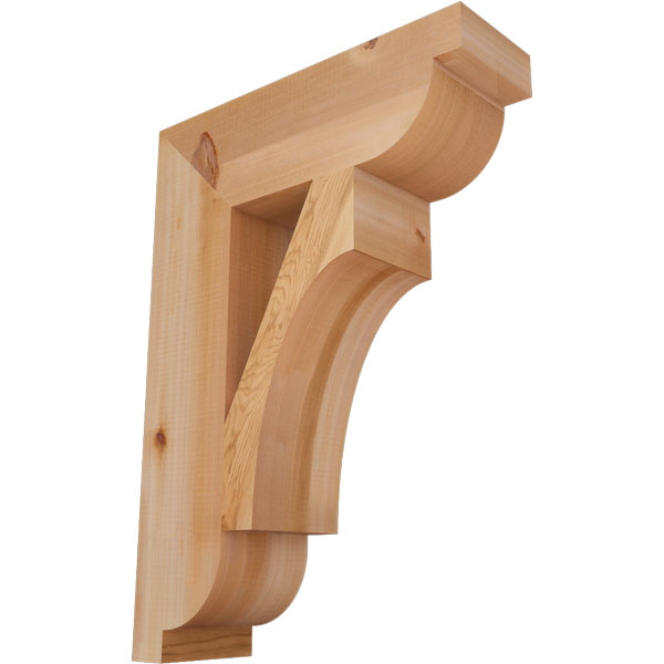 Ekena Millwork BKT06X20X28WTL02SWR
