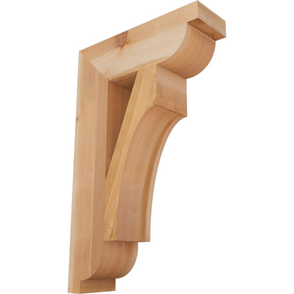 Ekena Millwork BKT06X20X32WTL02SWR