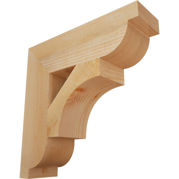 Ekena Millwork BKT06X22X22WTL02RDF