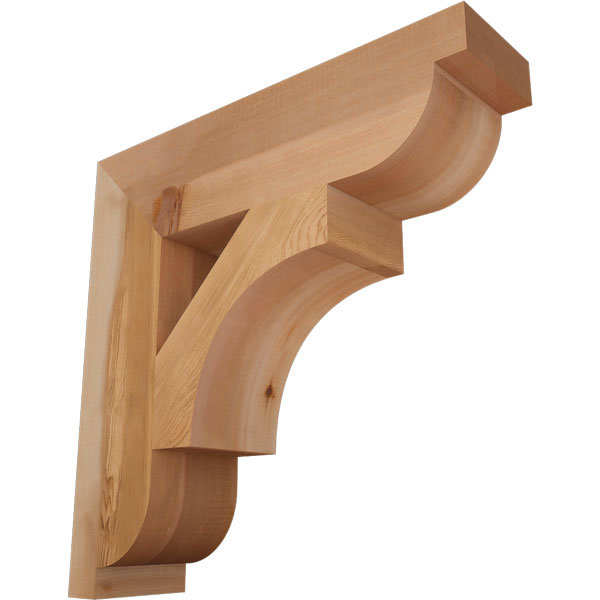 Ekena Millwork BKT06X22X22WTL02SWR