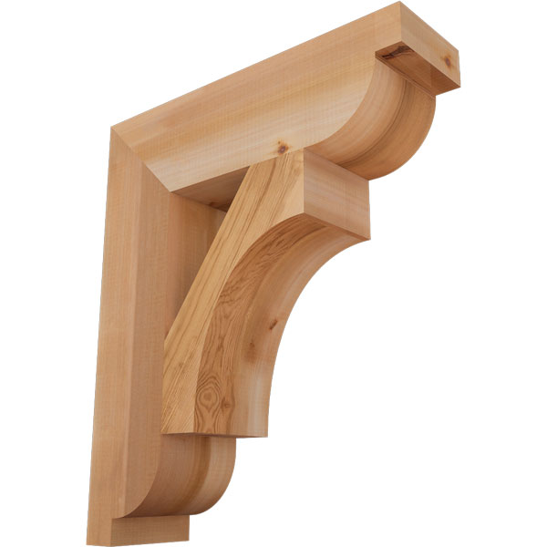 Ekena Millwork BKT06X22X26WTL02SWR