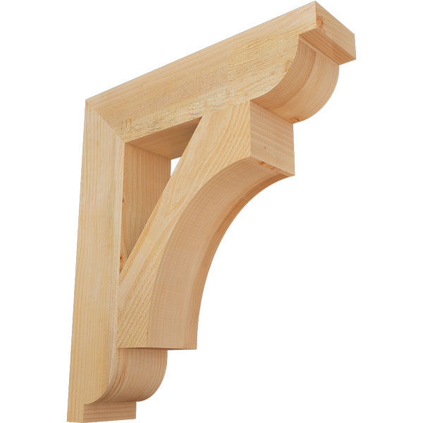 Ekena Millwork BKT06X26X30WTL02RDF