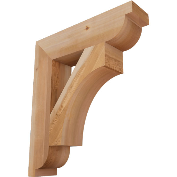 Ekena Millwork BKT06X26X30WTL02SWR
