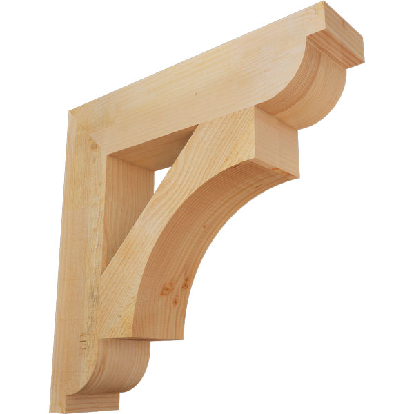 Ekena Millwork BKT06X28X28WTL02RDF
