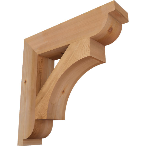 Ekena Millwork BKT06X28X28WTL02SWR