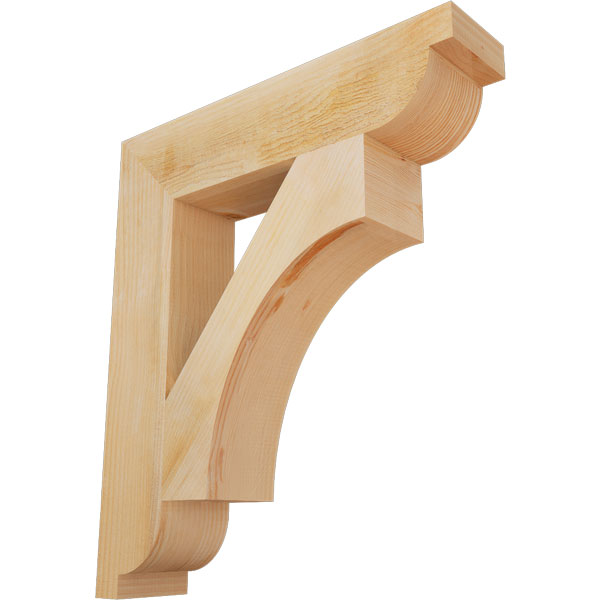 Ekena Millwork BKT06X28X32WTL02RDF