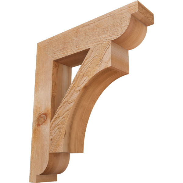 Ekena Millwork BKT06X28X32WTL02RWR