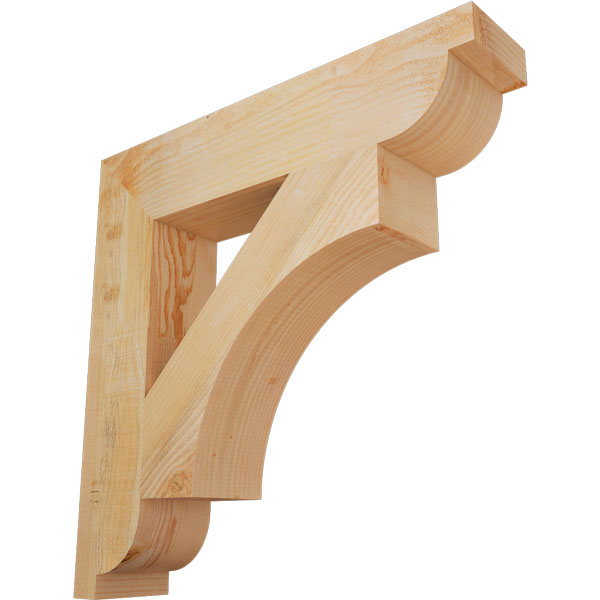Ekena Millwork BKT06X30X30WTL02RDF
